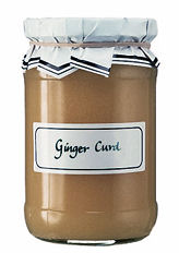 Cheese And Wine Shop Ginger Curd 340g (image 1)